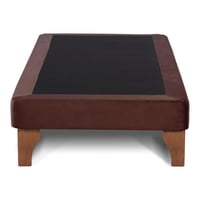 Latam Home - Base Europea Zen Tela Chocolate 1 Pza