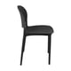 thumbnail image 3 of Silla Plástico Apilable Deco Sevilla Negro Escandinavia, 3 of 5