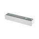 thumbnail image 1 of Dispensador De Papel De Aluminio Dispensador De Envoltura De Film Transparente Multifuncional Para Nevera De Cocina Gris, 1 of 3