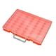 thumbnail image 3 of Caja De Almacenamiento De Juguetes Caja De Contenedores De Almacenamiento Multipropósito Guardar Para Juguetes Naranja, 3 of 3