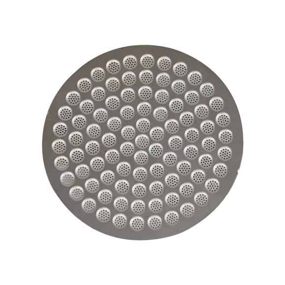 Espresso Puck Screen Filtro de café de metal Portafiltro de café reutilizable Puck Screen Espresso Portafilter Pantalla de ducha inferior para máquina 53 mm
