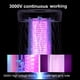 thumbnail image 4 of Waterproof Recharging Electric Bug Zapper, Outdoor Indoor 2-In-1 Mosquito Zapper With Purple Lights For Home Garden Patio, 4 of 4
