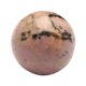 thumbnail image 4 of Cuenta de piedras preciosas de cristal de 16 mm, perlas sueltas, bricolaje, cuentas artesanales, rojo 3, 4 of 5