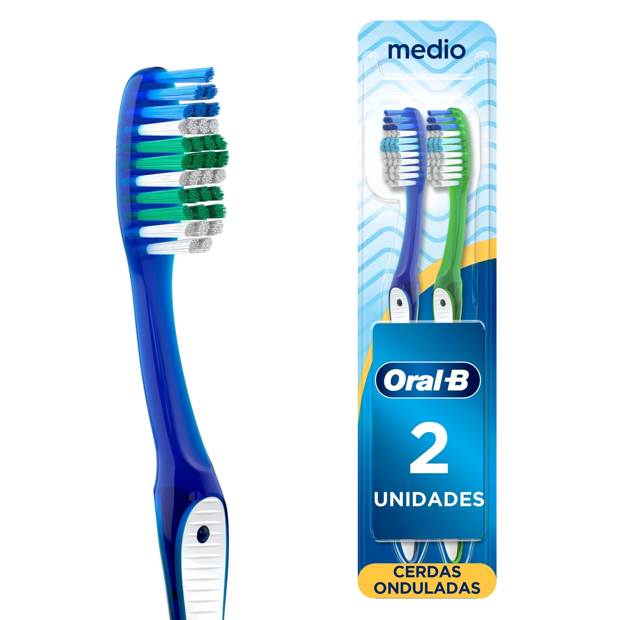 Cepillo De Dientes 123 1 Un Oral-B