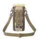 thumbnail image 1 of Bolsa de botellas de agua con cordón plegable Porta bolsa Portador, 1 of 5