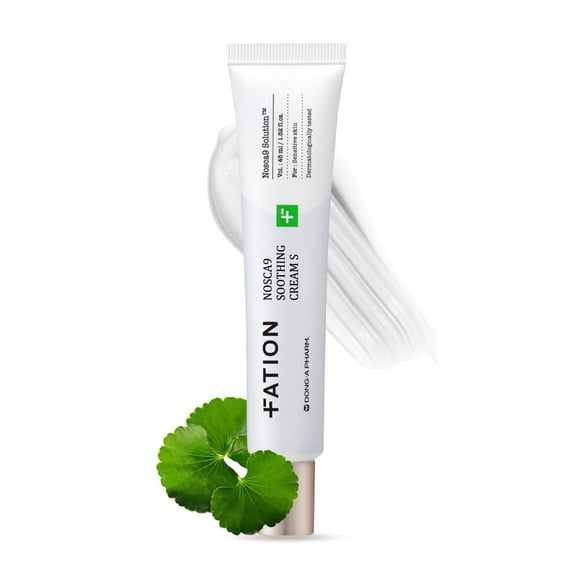 Crema de barrera calmante Fation NOSCA9 S para pieles sensibles, 45 ml