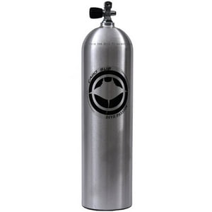 Cabosub - Botella De Buceo Aluminio 12 Lts.