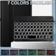 thumbnail image 4 of Funda con Teclado Inalámbrico Wineecy para Lenovo Tab M8 4ta Generación 8", 4 of 7