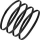 thumbnail image 1 of Cintillos deportivos Bememo, 4 unidades, 40 cm, 1 of 3