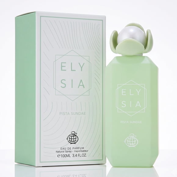 Fragrance World Elysia Pista Sundae Edp 50ml Mujer