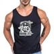 thumbnail image 2 of Polera Tank Crossfit For Jesus Musculosa Gym Life Tank Talla L Negro Hombre, 2 of 3