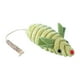 thumbnail image 3 of Cat Catnip Toy Para Gatos De Interior Gatito Jugando Animales De Peluche Gato Juguetes De Peluche Verde, 3 of 3