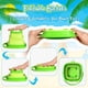 thumbnail image 4 of Beach Sand Toys PUBUBLLE, plegable, para niños, con 3 cubos, 4 of 9