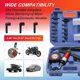 thumbnail image 5 of Kit de purga de frenos ZEAJSRU 23 piezas - Set multifuncional, 5 of 7