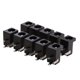 thumbnail image 1 of 10 Piezas 5.5mmx2.1mm DC Power Supply Jack Socket Conector De Montaje En PCB Hembra, 1 of 3