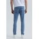 thumbnail image 3 of Jeans Hombre Skinny Roturas Azul, 3 of 5