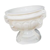 Bothyi - Molde De Tiesto Europeo, Molde De Tiesto De Plástico De Yeso Artesanal Diy