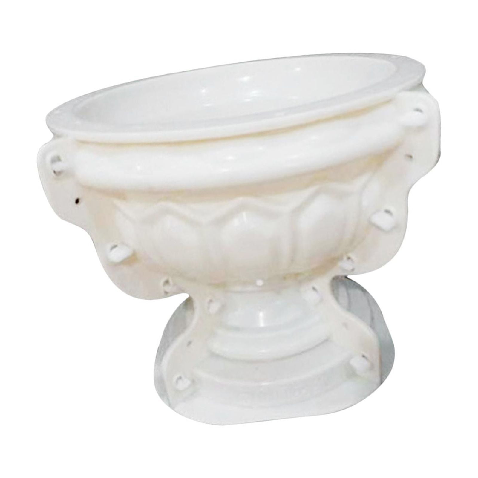 Bothyi - Molde De Tiesto Europeo, Molde De Tiesto De Plástico De Yeso Artesanal Diy