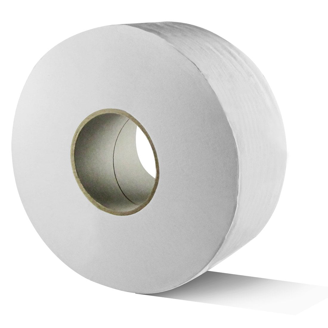 Rollo Gigante De Papel Higiénico Karat 9, 2 Capas, 1000 Pies, Paquete De 12