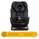 thumbnail image 2 of Silla De Auto Convertible Orbit Lx Negra, 2 of 9