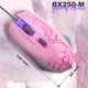 thumbnail image 4 of Almohadilla Para Teclado Ratón Y Auriculares Bundle Pink Gaming, 4 of 8