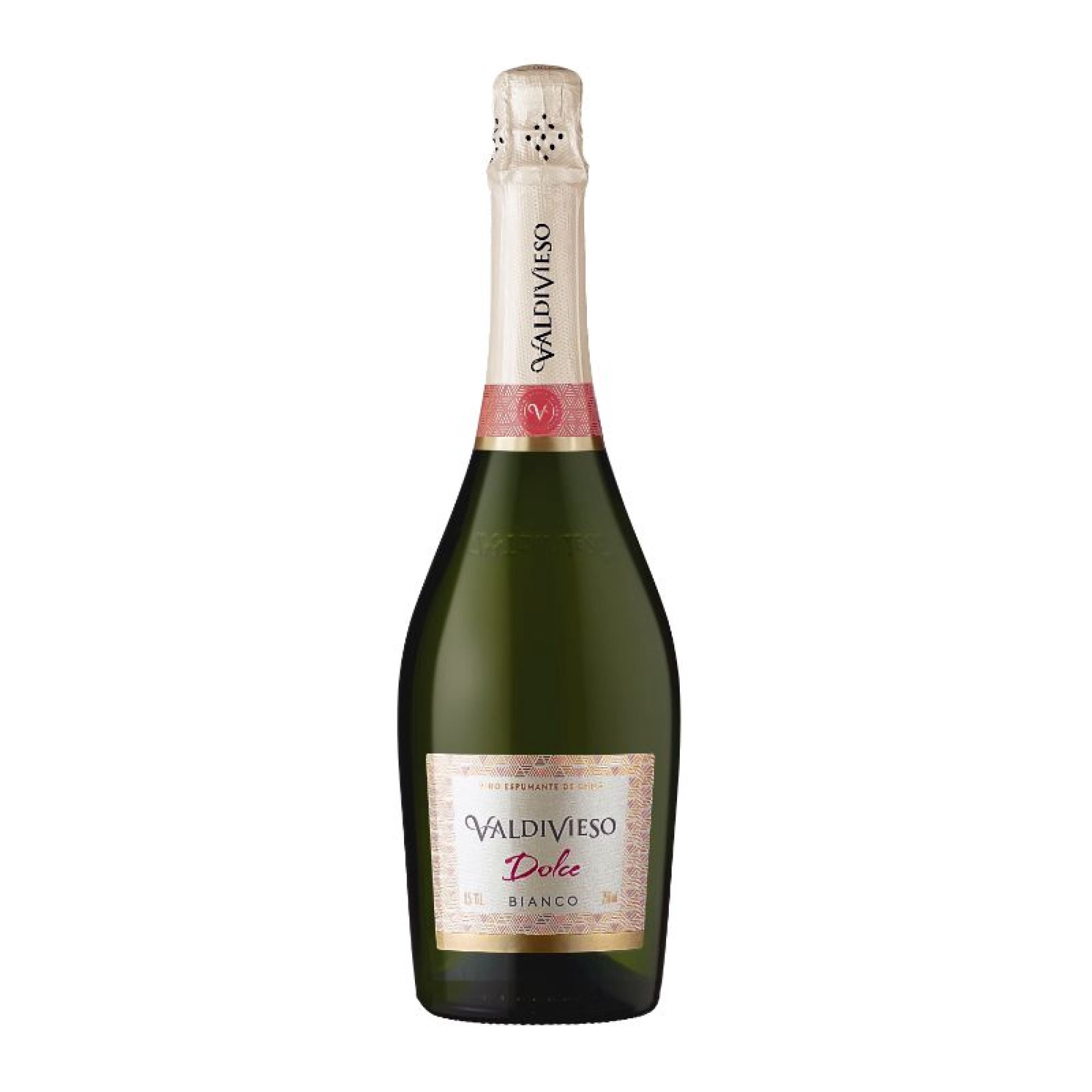 Espumante Dolce Bianco Botella 750 cc Valdivieso