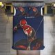 thumbnail image 1 of Spider-ManNo Way Home 3 Piece Sets Full/Queen Size - Reversible Microfiber Quilts with 2 Shams Soft Lightweight Bedspread Coverlet Comforter for All Season Bed Sheets, 1 of 5