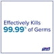 thumbnail image 4 of Toallitas desinfectantes para manos Purell Alcohol 1000 envueltas individualmente, 4 of 7