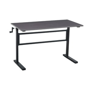 Klik Muebles - Escritorio De Trabajo Con Altura Regulable Standing Desk - Gris
