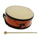 thumbnail image 3 of Tambor de mano indio de percusión para ni?os con baquetas, 3 of 5