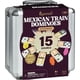 thumbnail image 1 of Domina Queensell Mexican Train Doble 15 136 Fichas Estuche, 1 of 3