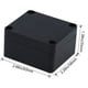 thumbnail image 2 of Caja de conexiones Zulkit IP65 impermeable de ABS 6,3 x 5,8 x 3,5 cm, paquete de 2, 2 of 8