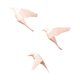 thumbnail image 2 of Modelo De Papel 3D Creativo Pájaros Rompecabezas Adorno Artesanal De Papel Precortado DIY Blanco, 2 of 5