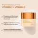 thumbnail image 2 of Crema Hidratante Facial Radiant Aura con Vitaminas C y E 2x50 ml, 2 of 6