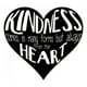 thumbnail image 1 of Decomural From The Heart Kindness WS-44116, 1 of 2