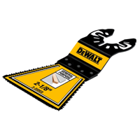 Cuchilla Oscilante De 3 Lados 2-1/8 Dewalt Dwa4283