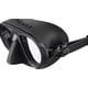 thumbnail image 4 of Mascarilla Cressi Calibro negro/negra con sistema Fog-Stop, 4 of 6
