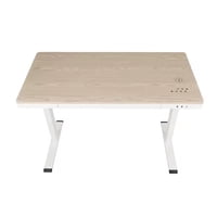 Ergostore - Escritorio Eléctrico Elevable Madera