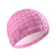 thumbnail image 1 of Gorro De Natación Para Mantener El Cabello Seco, Gorro De Piscina Antideslizante, Fácil De Poner Y Quitar, Gorro De Natación Rosa, 1 of 5