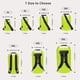 thumbnail image 2 of Bolsa Seca Flotante Unigear Impermeable PVC 500D, 2 of 3