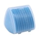 thumbnail image 4 of 10 marcadores de tiza para costura de sastre, tela de costura de fácil limpieza, lápiz de tiza, nociones de costura para costura, artesanía, bolsas de Azul, 4 of 5