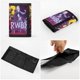 thumbnail image 5 of RWBY Cartera Trifold para Hombres, 8 Ranuras para Tarjetas, 1 Ventana de ID, Tarjetero Delgado con Bolsillo de Efectivo con Cremallera para Uso Cotidiano, 5 of 6
