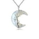 thumbnail image 1 of Collar Tree Of Life Crescent Moon Piedra Natural, 1 of 2