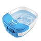 thumbnail image 4 of Foot Spa HoMedics Bubble Bliss Deluxe con calefacción y 3 accesorios, 4 of 9
