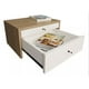 thumbnail image 3 of Velador Flotante Con Cajon Y Desayunador Mesita De Noche, 3 of 5