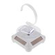 thumbnail image 3 of Rotulador de energía solar Pulsera giratoria Reloj de exhibición Soporte para estante Mostrar soporte Blanco, 3 of 5