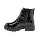 thumbnail image 4 of Botin Yeni Negro Charol Bamboo, 4 of 7