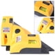 thumbnail image 3 of Nivel Escuadra Laser Nivelador Regla 90 Angulo Recto Esquina, 3 of 9