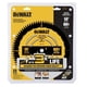 thumbnail image 3 of Disco Sierra DEWALT 10 Pulgadas 80 Dientes Acabado Fino, 3 of 3