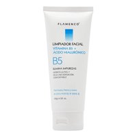 Genérico - Set 2 Limpiador Facial Vitamina B5 Con Acido Hialuronico Lau